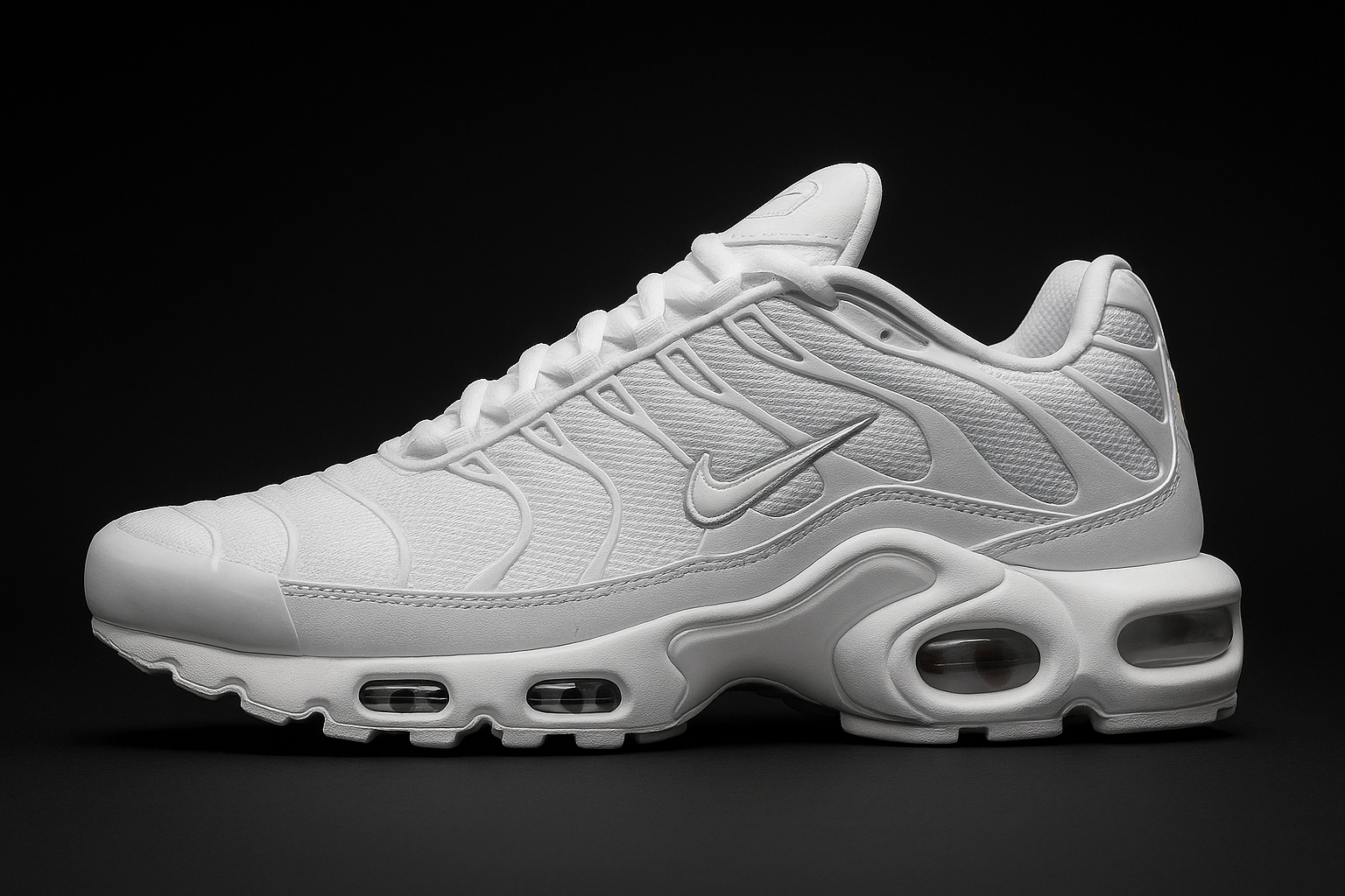 Tênis - Air Max TN Plus “TRIPLE WHITE"