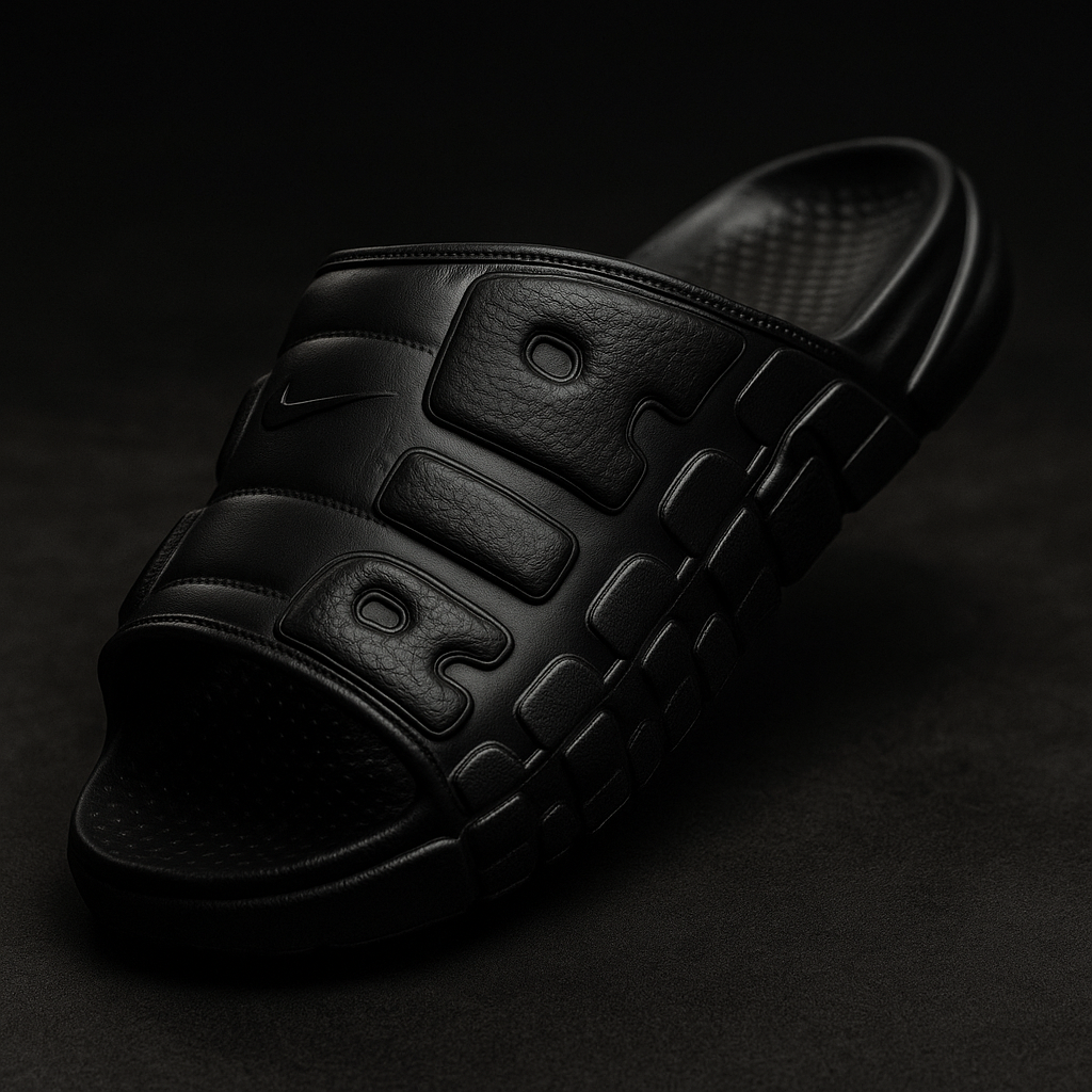 Slide Air More Uptempo - Nike
