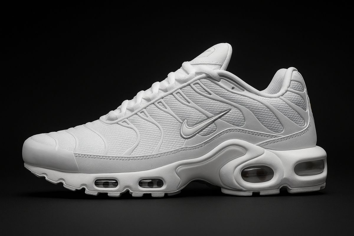 Tênis - Air Max TN Plus “TRIPLE WHITE"