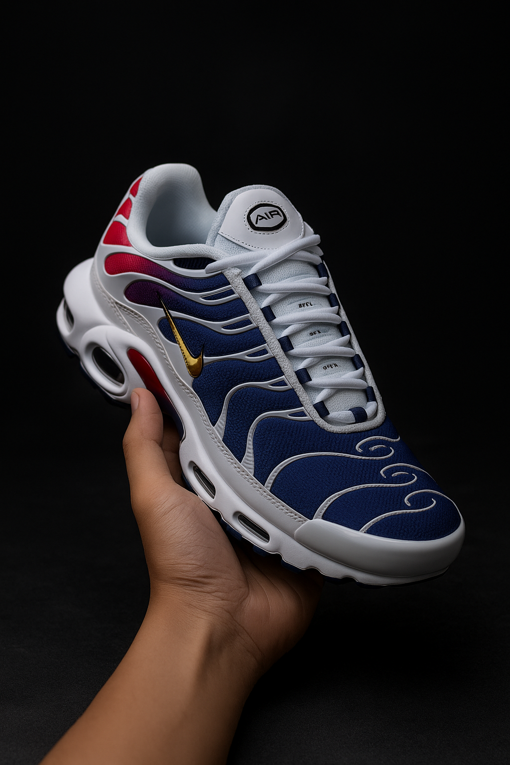 Tênis - Air Max TN Plus ''PSG"