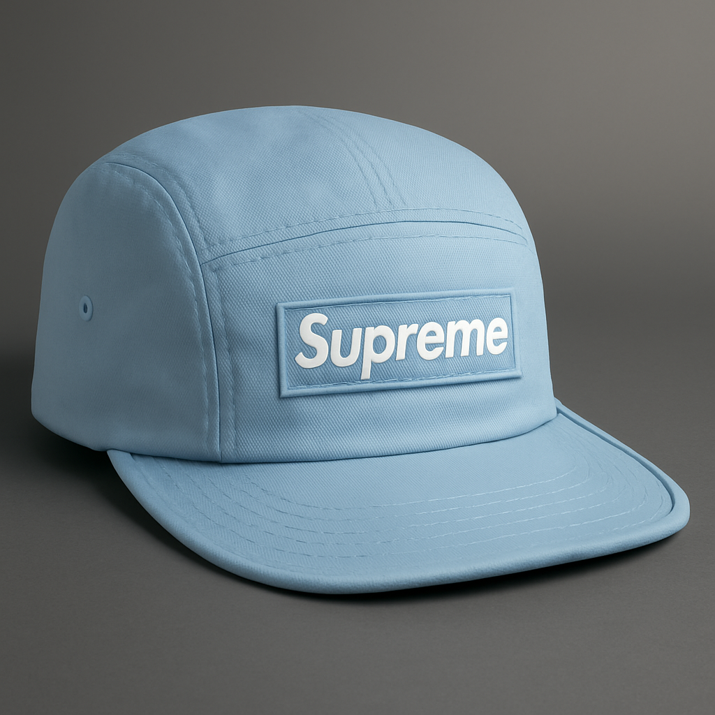 Boné Supreme - Azul Bebê
