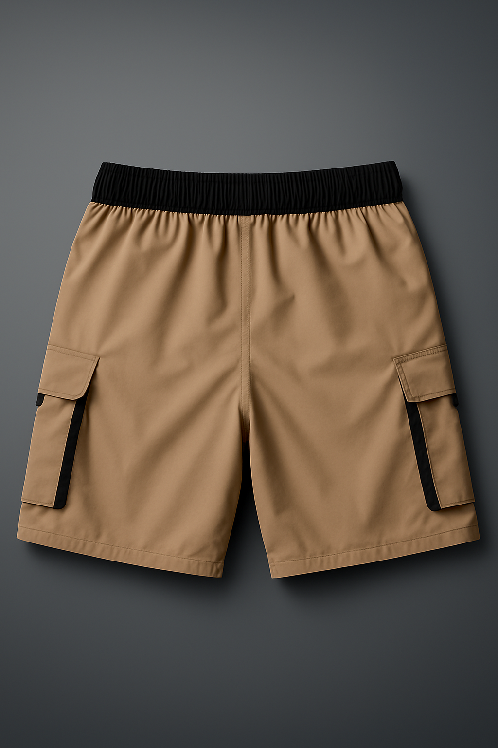 Bermuda - Nike Swoosh
