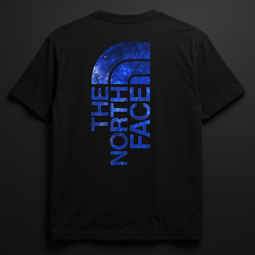Camiseta Oversized - The North Face