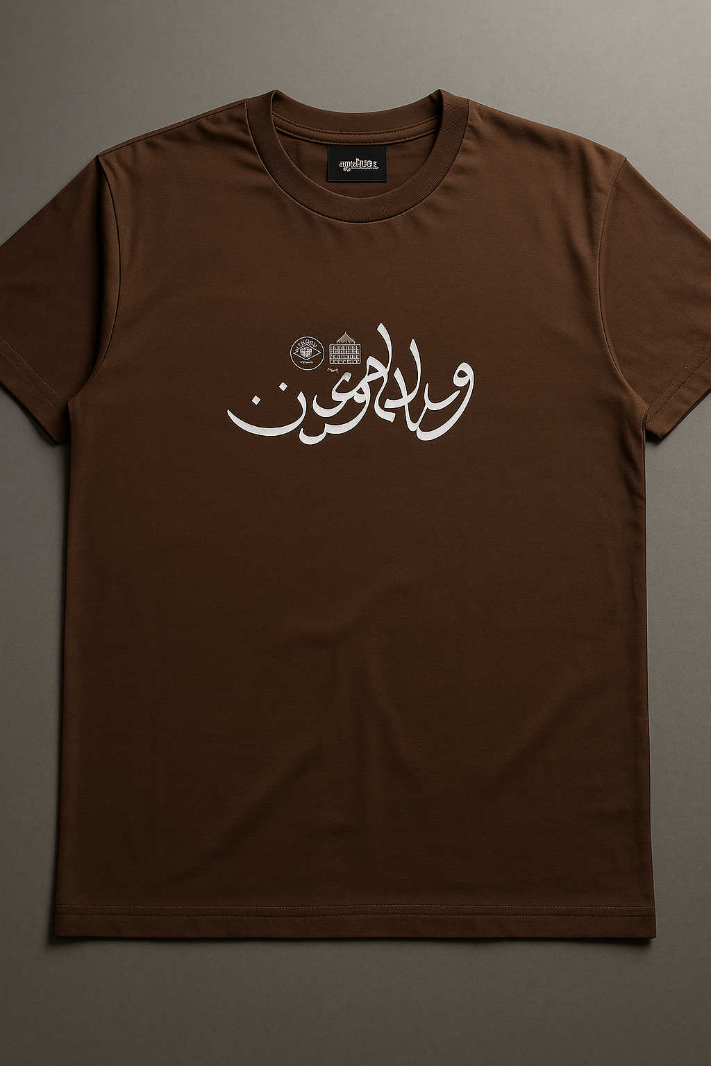 Camiseta Oversized - Sufgang