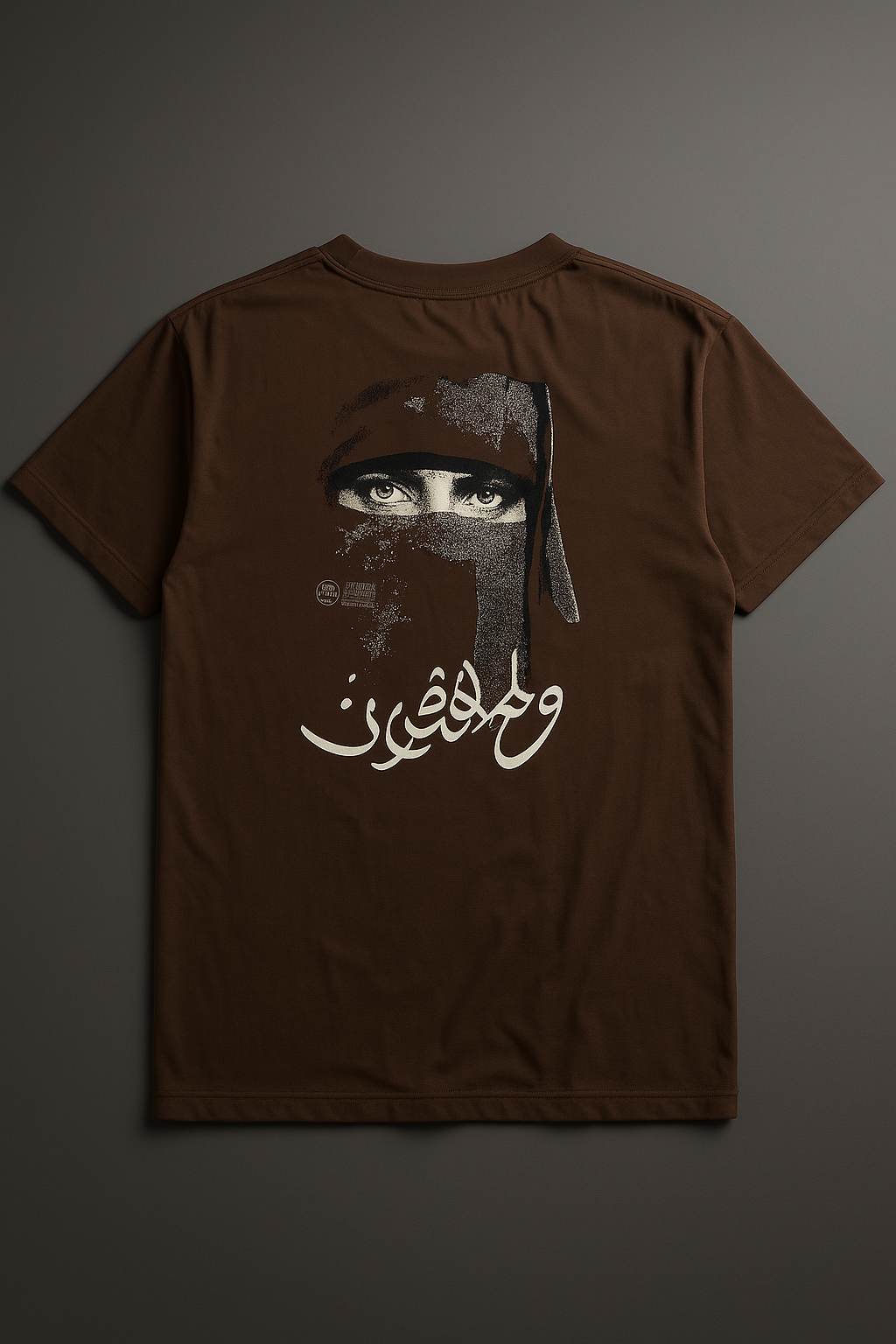 Camiseta Oversized - Sufgang