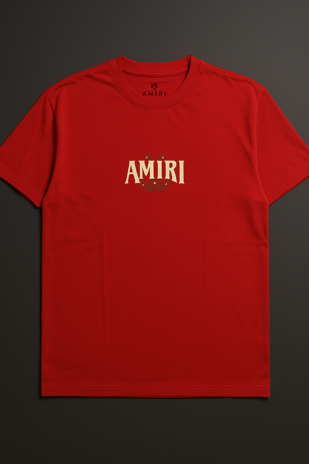 Camiseta Oversized - Amiri