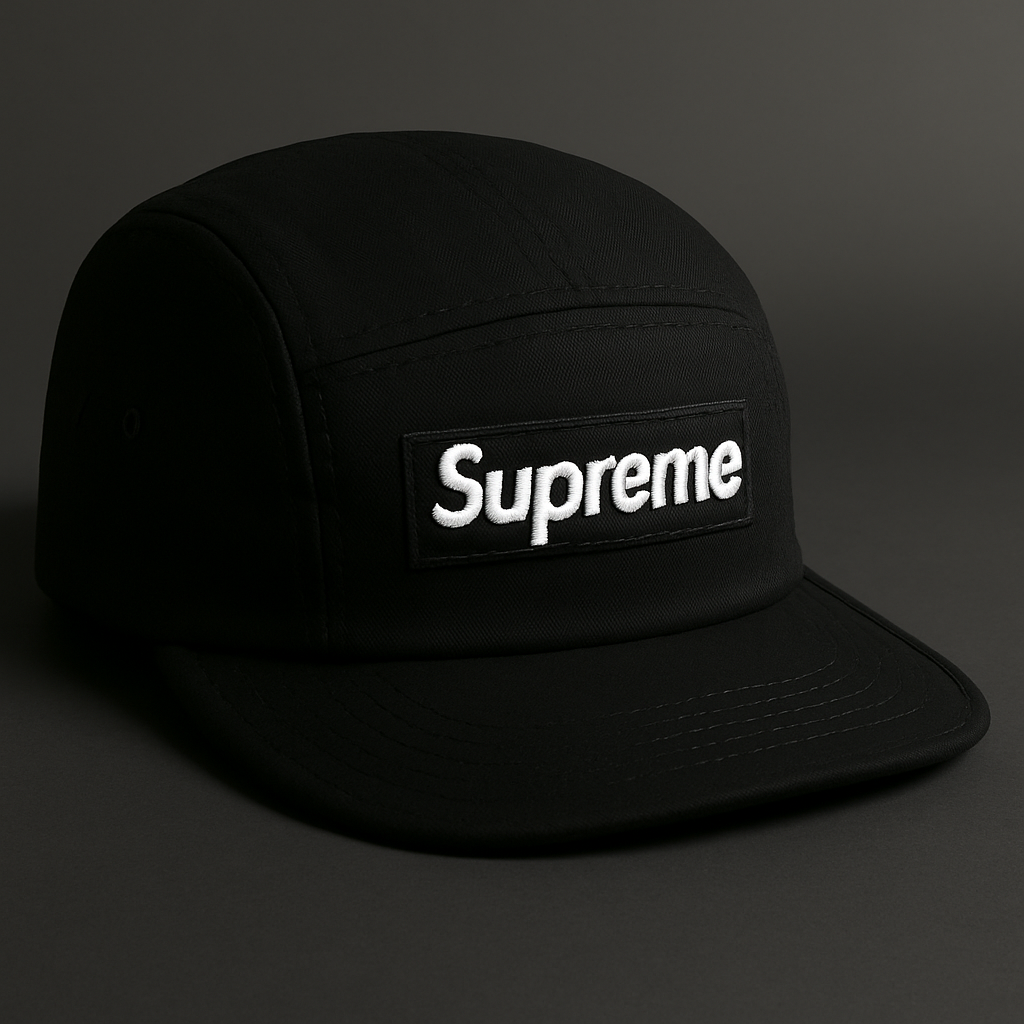 Boné Supreme - Preto